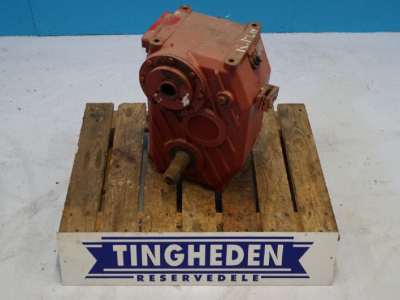 Sonstige Fütterungstechnik des Typs RMH Fodervogn, Gebrauchtmaschine in Hemmet (Bild 1)