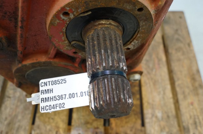 Sonstige Fütterungstechnik of the type RMH Fodervogn, Gebrauchtmaschine in Hemmet (Picture 3)