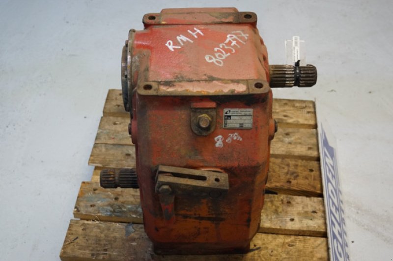 Sonstige Fütterungstechnik of the type RMH Fodervogn, Gebrauchtmaschine in Hemmet (Picture 8)