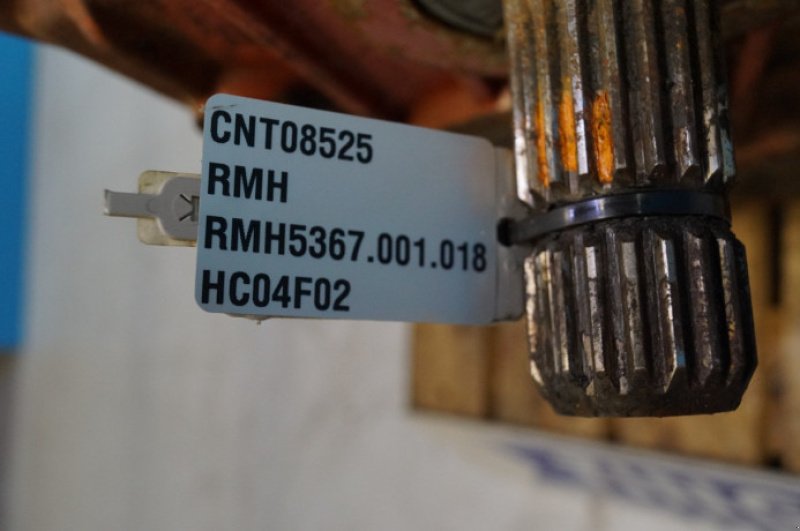 Sonstige Fütterungstechnik of the type RMH Fodervogn, Gebrauchtmaschine in Hemmet (Picture 17)