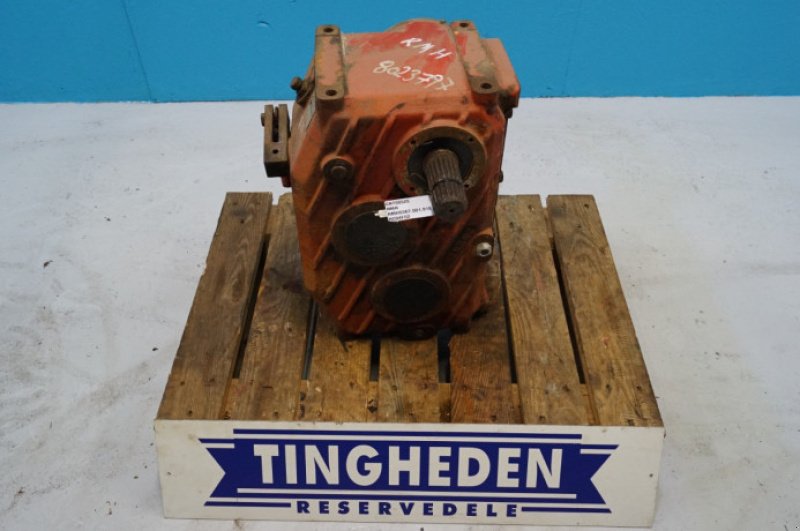 Sonstige Fütterungstechnik of the type RMH Fodervogn, Gebrauchtmaschine in Hemmet (Picture 1)