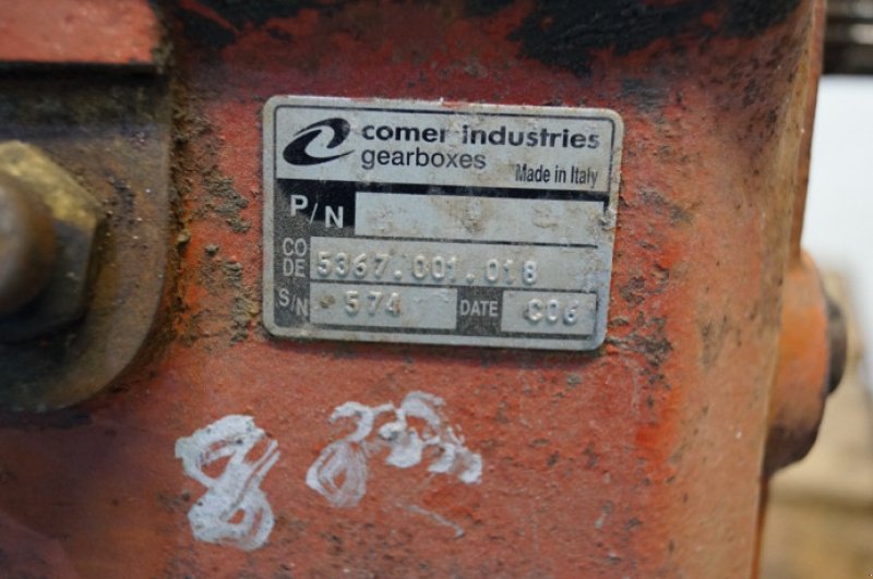 Sonstige Fütterungstechnik of the type RMH Fodervogn, Gebrauchtmaschine in Hemmet (Picture 7)