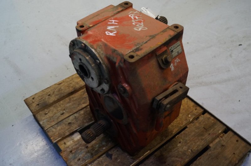 Sonstige Fütterungstechnik of the type RMH Fodervogn, Gebrauchtmaschine in Hemmet (Picture 9)