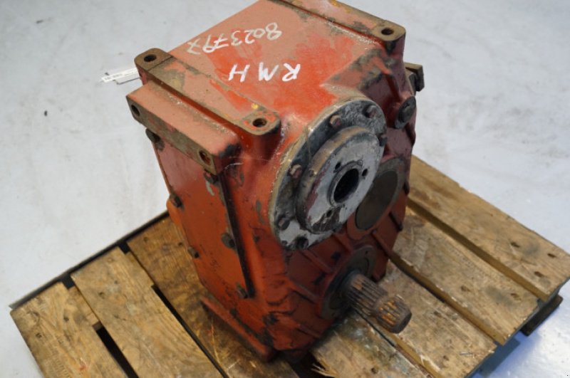 Sonstige Fütterungstechnik of the type RMH Fodervogn, Gebrauchtmaschine in Hemmet (Picture 10)