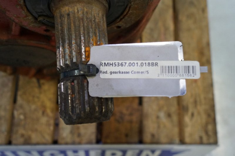 Sonstige Fütterungstechnik of the type RMH Fodervogn, Gebrauchtmaschine in Hemmet (Picture 4)