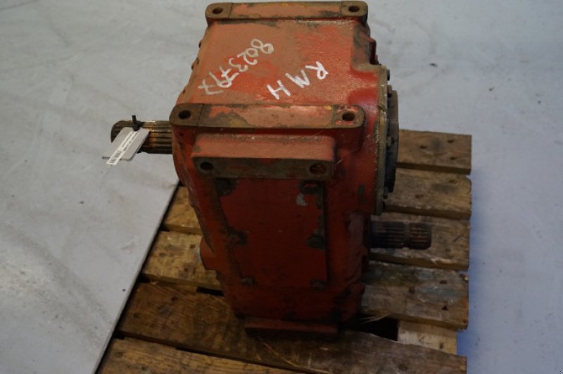 Sonstige Fütterungstechnik of the type RMH Fodervogn, Gebrauchtmaschine in Hemmet (Picture 13)