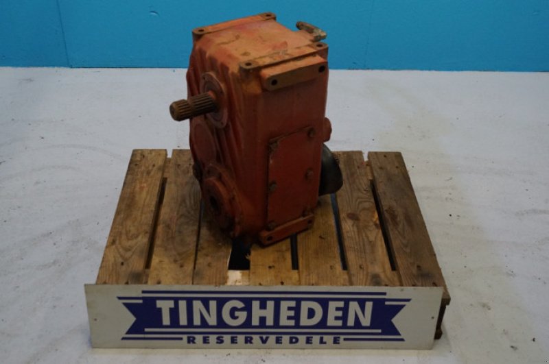 Sonstige Fütterungstechnik of the type RMH Fodervogn, Gebrauchtmaschine in Hemmet (Picture 1)