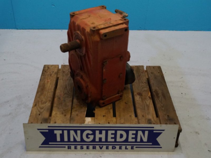 Sonstige Fütterungstechnik des Typs RMH Fodervogn, Gebrauchtmaschine in Hemmet (Bild 1)