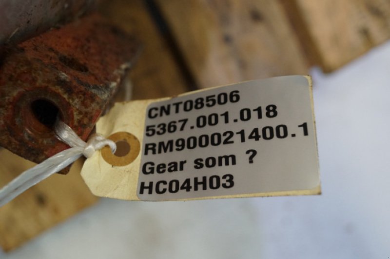 Sonstige Fütterungstechnik of the type RMH Fodervogn, Gebrauchtmaschine in Hemmet (Picture 15)