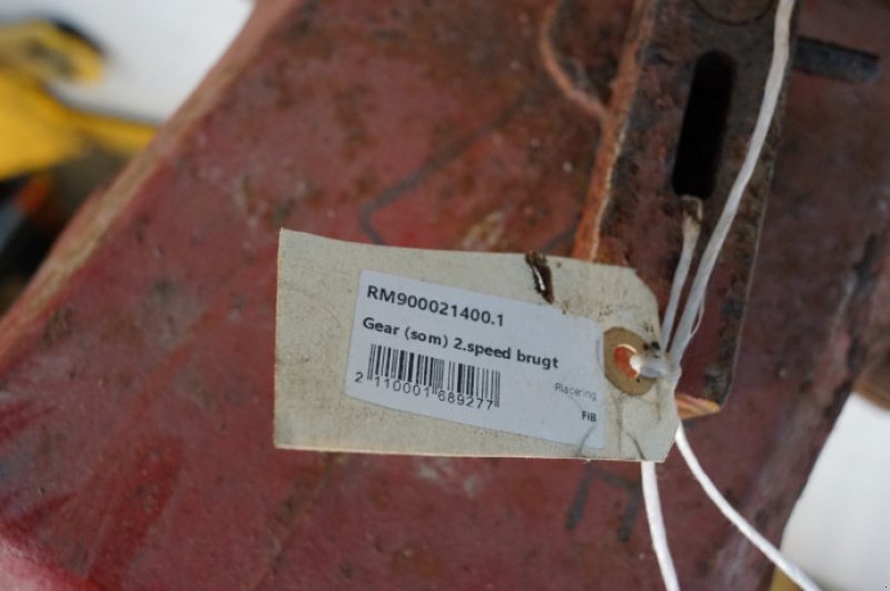 Sonstige Fütterungstechnik of the type RMH Fodervogn, Gebrauchtmaschine in Hemmet (Picture 9)