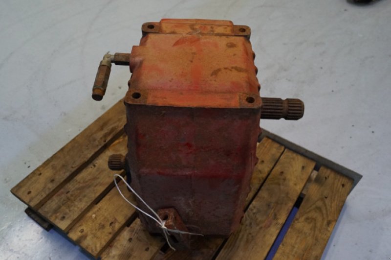 Sonstige Fütterungstechnik of the type RMH Fodervogn, Gebrauchtmaschine in Hemmet (Picture 7)