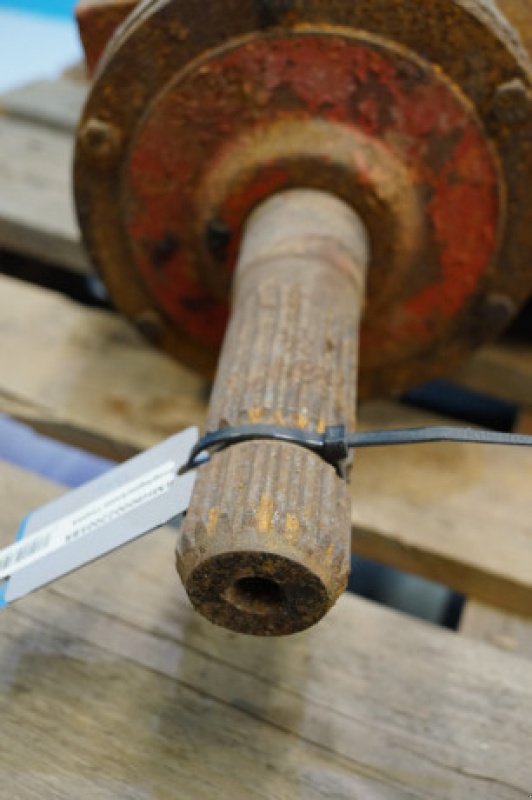 Sonstige Fütterungstechnik Türe ait RMH Fodervogn, Gebrauchtmaschine içinde Hemmet (resim 4)