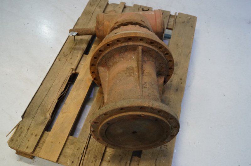 Sonstige Fütterungstechnik Türe ait RMH Fodervogn, Gebrauchtmaschine içinde Hemmet (resim 11)