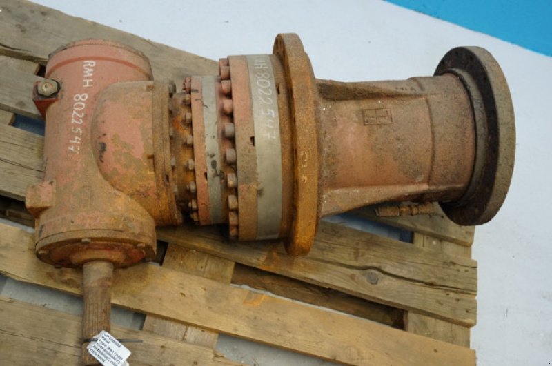 Sonstige Fütterungstechnik Türe ait RMH Fodervogn, Gebrauchtmaschine içinde Hemmet (resim 2)