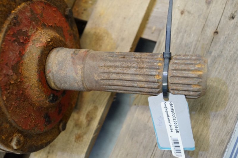 Sonstige Fütterungstechnik Türe ait RMH Fodervogn, Gebrauchtmaschine içinde Hemmet (resim 3)