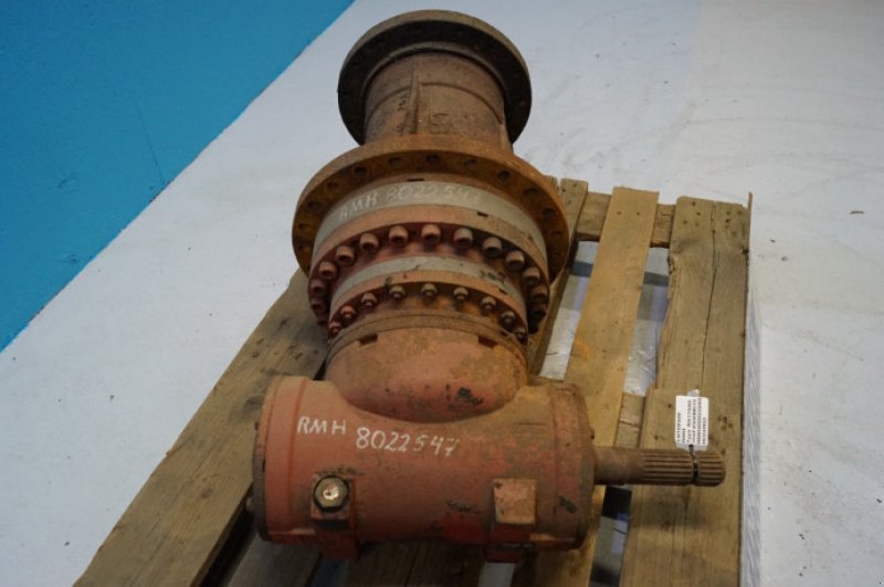 Sonstige Fütterungstechnik Türe ait RMH Fodervogn, Gebrauchtmaschine içinde Hemmet (resim 8)