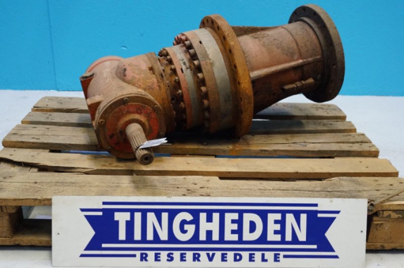 Sonstige Fütterungstechnik Türe ait RMH Fodervogn, Gebrauchtmaschine içinde Hemmet (resim 1)