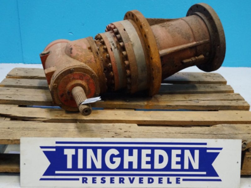 Sonstige Fütterungstechnik des Typs RMH Fodervogn, Gebrauchtmaschine in Hemmet (Bild 1)