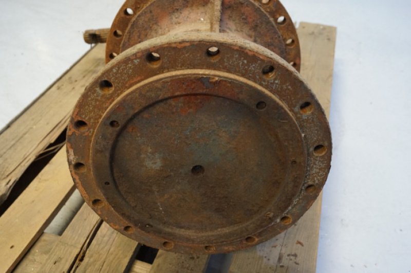 Sonstige Fütterungstechnik Türe ait RMH Fodervogn, Gebrauchtmaschine içinde Hemmet (resim 12)