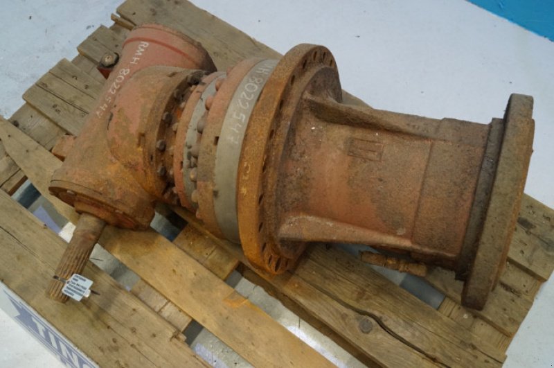 Sonstige Fütterungstechnik Türe ait RMH Fodervogn, Gebrauchtmaschine içinde Hemmet (resim 13)