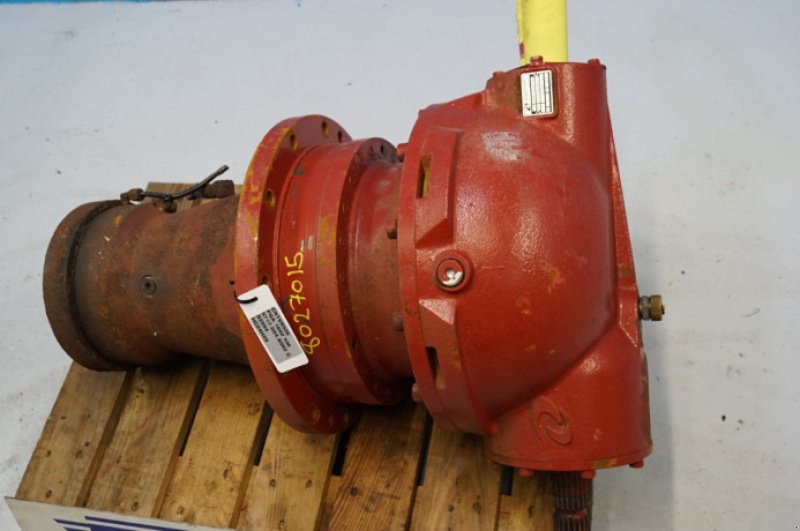 Sonstige Fütterungstechnik of the type RMH Fodervogn, Gebrauchtmaschine in Hemmet (Picture 16)