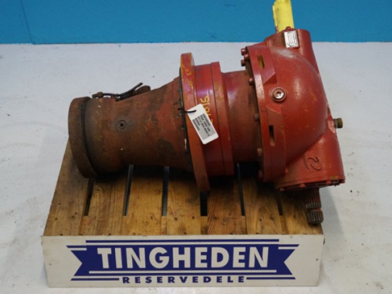 Sonstige Fütterungstechnik des Typs RMH Fodervogn, Gebrauchtmaschine in Hemmet (Bild 1)