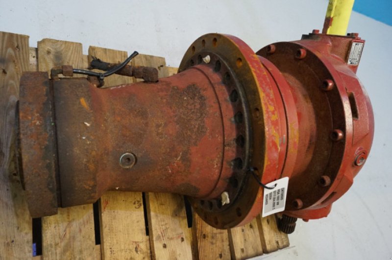 Sonstige Fütterungstechnik of the type RMH Fodervogn, Gebrauchtmaschine in Hemmet (Picture 4)