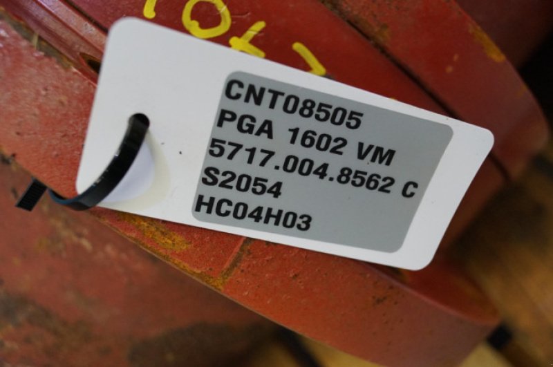 Sonstige Fütterungstechnik of the type RMH Fodervogn, Gebrauchtmaschine in Hemmet (Picture 17)