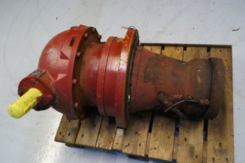 Sonstige Fütterungstechnik of the type RMH Fodervogn, Gebrauchtmaschine in Hemmet (Picture 8)