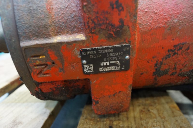 Sonstige Fütterungstechnik of the type RMH Fodervogn, Gebrauchtmaschine in Hemmet (Picture 12)