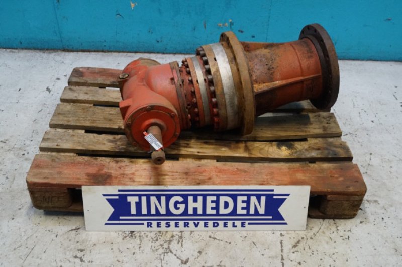 Sonstige Fütterungstechnik of the type RMH Fodervogn, Gebrauchtmaschine in Hemmet (Picture 1)