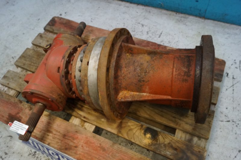 Sonstige Fütterungstechnik of the type RMH Fodervogn, Gebrauchtmaschine in Hemmet (Picture 19)