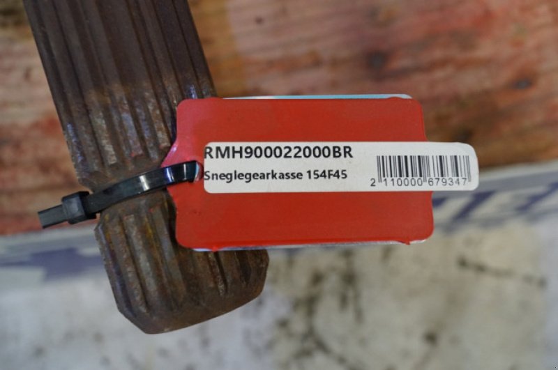 Sonstige Fütterungstechnik of the type RMH Fodervogn, Gebrauchtmaschine in Hemmet (Picture 4)