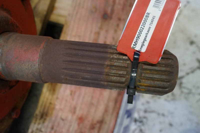 Sonstige Fütterungstechnik of the type RMH Fodervogn, Gebrauchtmaschine in Hemmet (Picture 5)