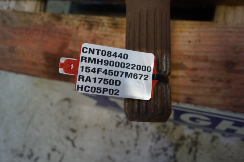 Sonstige Fütterungstechnik of the type RMH Fodervogn, Gebrauchtmaschine in Hemmet (Picture 20)