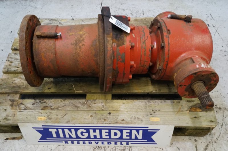 Sonstige Fütterungstechnik typu RMH Fodervogn, Gebrauchtmaschine v Hemmet (Obrázek 3)