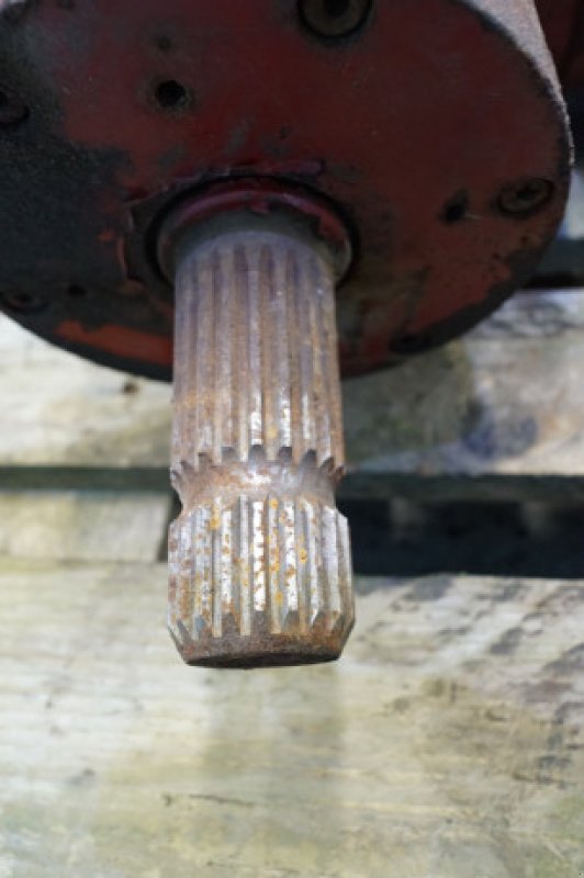 Sonstige Fütterungstechnik typu RMH Fodervogn, Gebrauchtmaschine v Hemmet (Obrázek 12)