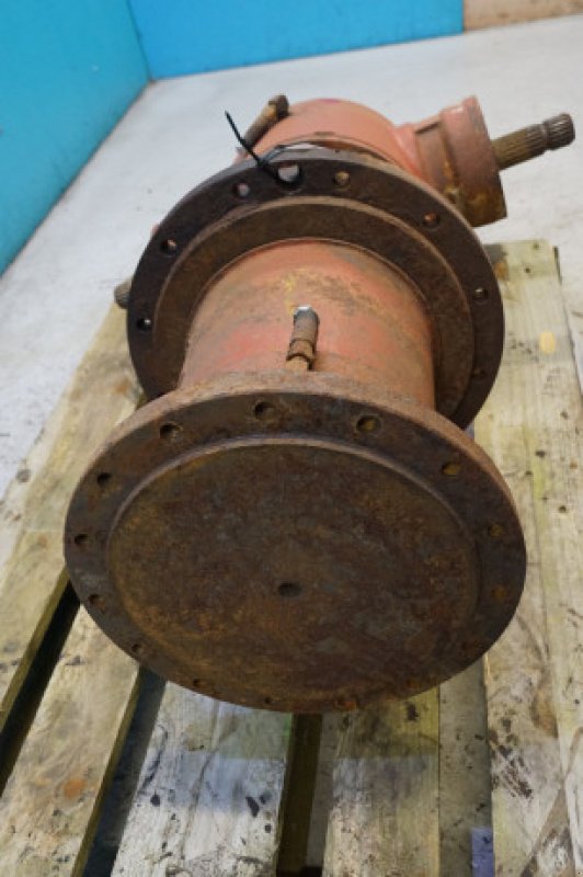 Sonstige Fütterungstechnik typu RMH Fodervogn, Gebrauchtmaschine v Hemmet (Obrázek 5)