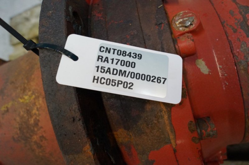 Sonstige Fütterungstechnik typu RMH Fodervogn, Gebrauchtmaschine v Hemmet (Obrázek 22)