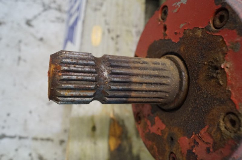 Sonstige Fütterungstechnik typu RMH Fodervogn, Gebrauchtmaschine v Hemmet (Obrázek 16)