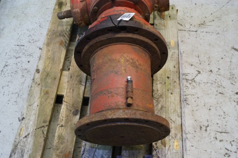 Sonstige Fütterungstechnik typu RMH Fodervogn, Gebrauchtmaschine v Hemmet (Obrázek 9)