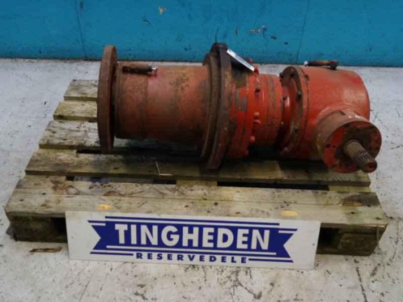 Sonstige Fütterungstechnik des Typs RMH Fodervogn, Gebrauchtmaschine in Hemmet (Bild 1)