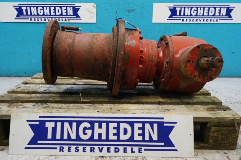 Sonstige Fütterungstechnik typu RMH Fodervogn, Gebrauchtmaschine v Hemmet (Obrázek 20)