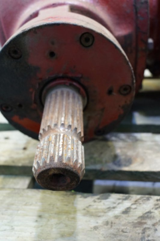 Sonstige Fütterungstechnik typu RMH Fodervogn, Gebrauchtmaschine v Hemmet (Obrázek 13)