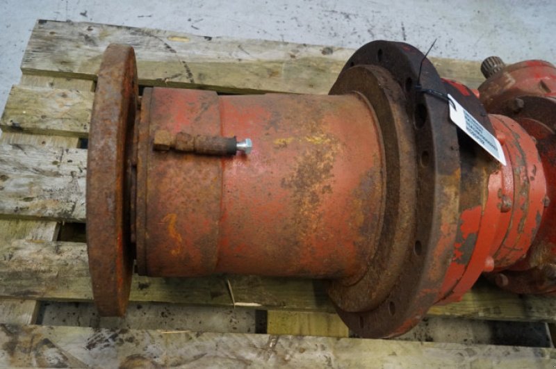 Sonstige Fütterungstechnik typu RMH Fodervogn, Gebrauchtmaschine v Hemmet (Obrázek 4)