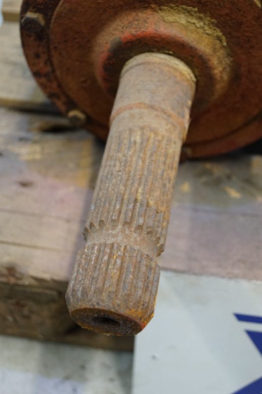 Sonstige Fütterungstechnik typu RMH Fodervogn, Gebrauchtmaschine v Hemmet (Obrázek 5)