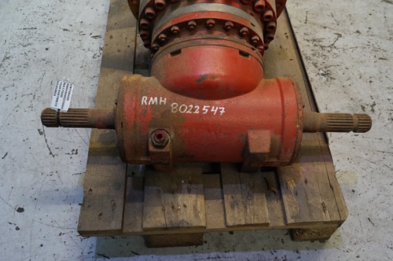 Sonstige Fütterungstechnik typu RMH Fodervogn, Gebrauchtmaschine v Hemmet (Obrázek 9)