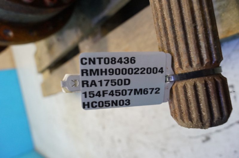 Sonstige Fütterungstechnik typu RMH Fodervogn, Gebrauchtmaschine v Hemmet (Obrázek 20)