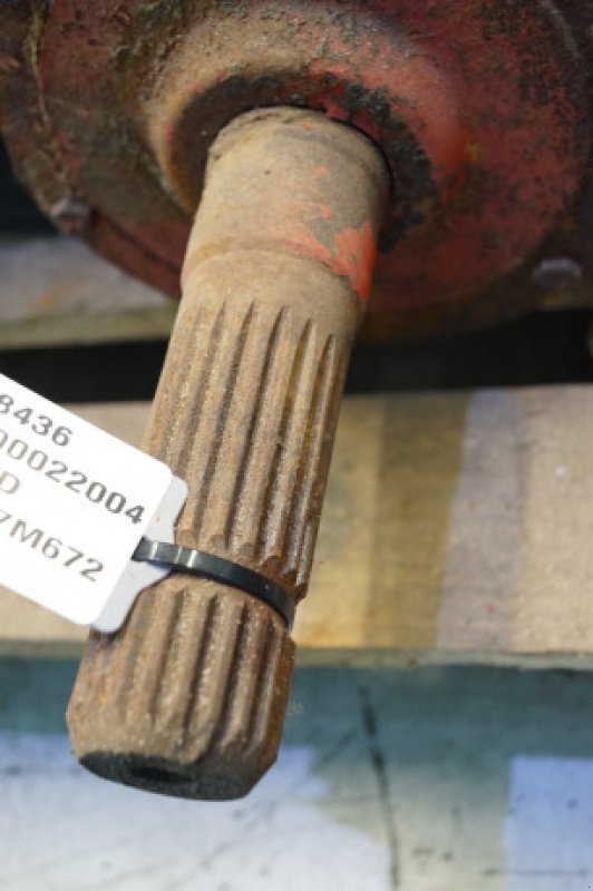 Sonstige Fütterungstechnik typu RMH Fodervogn, Gebrauchtmaschine v Hemmet (Obrázek 8)