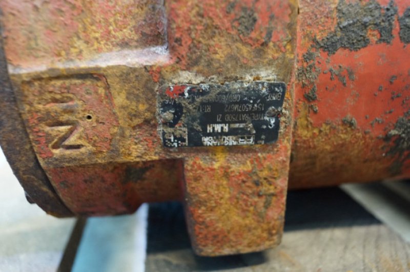 Sonstige Fütterungstechnik typu RMH Fodervogn, Gebrauchtmaschine v Hemmet (Obrázek 14)